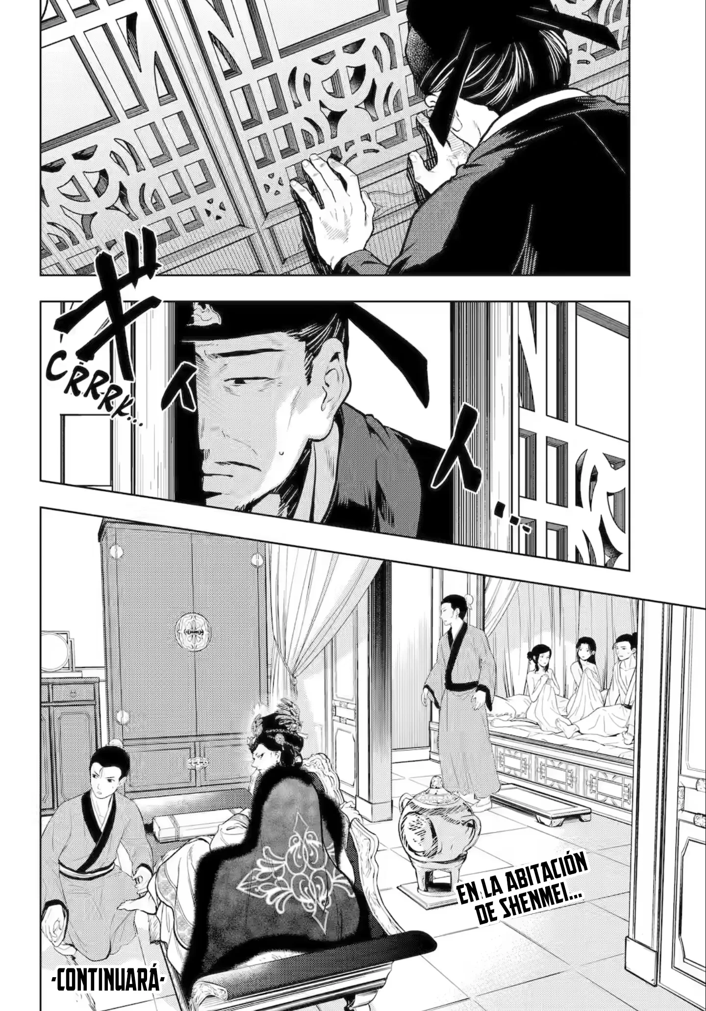 Read The Apothecary Diaries Español Manga Online