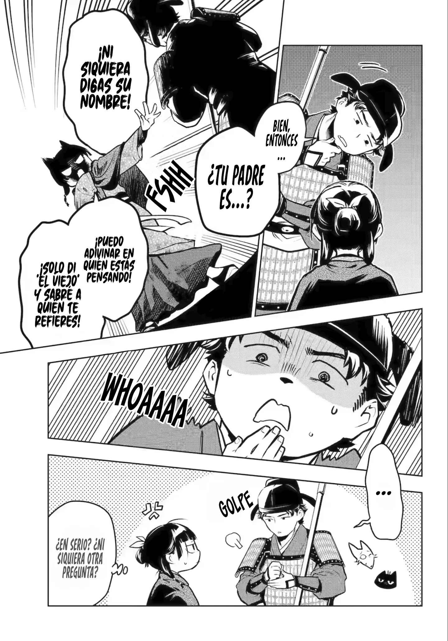 Read The Apothecary Diaries Español Manga Online