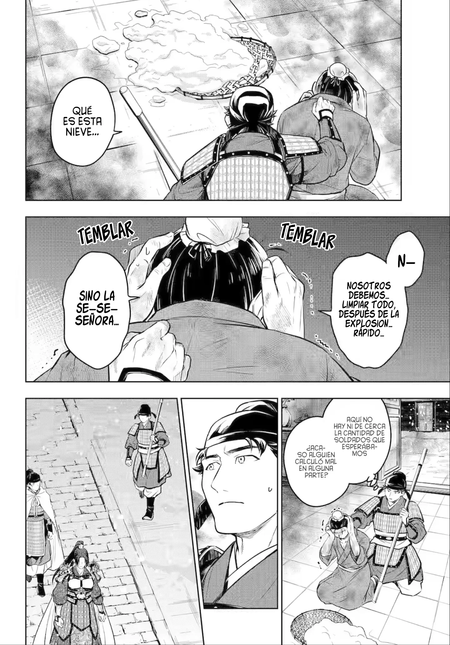 Read The Apothecary Diaries Español Manga Online