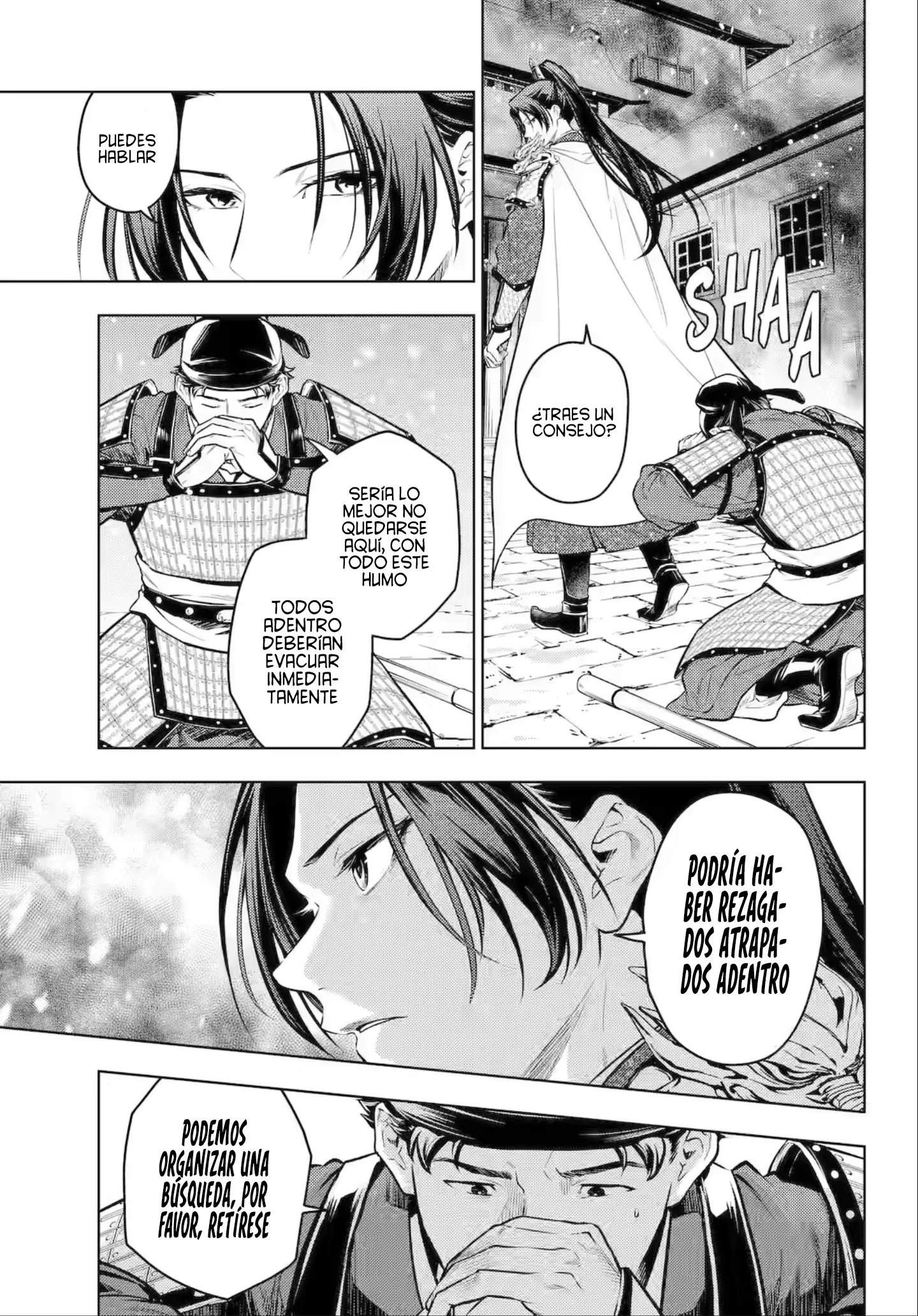 Read The Apothecary Diaries Español Manga Online