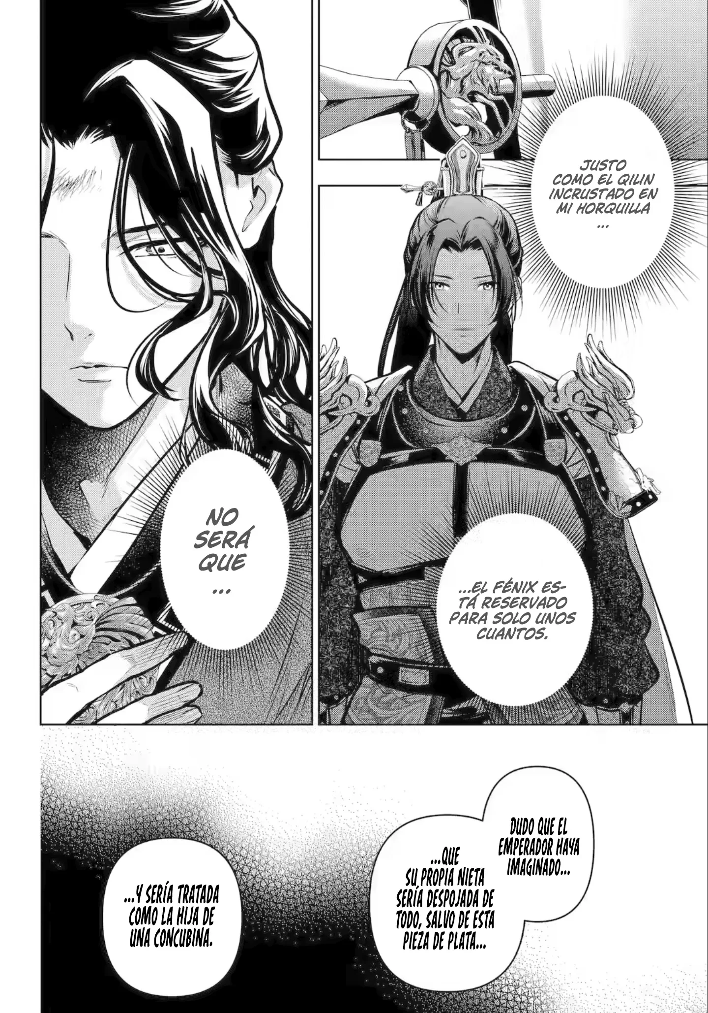 Read The Apothecary Diaries Español Manga Online