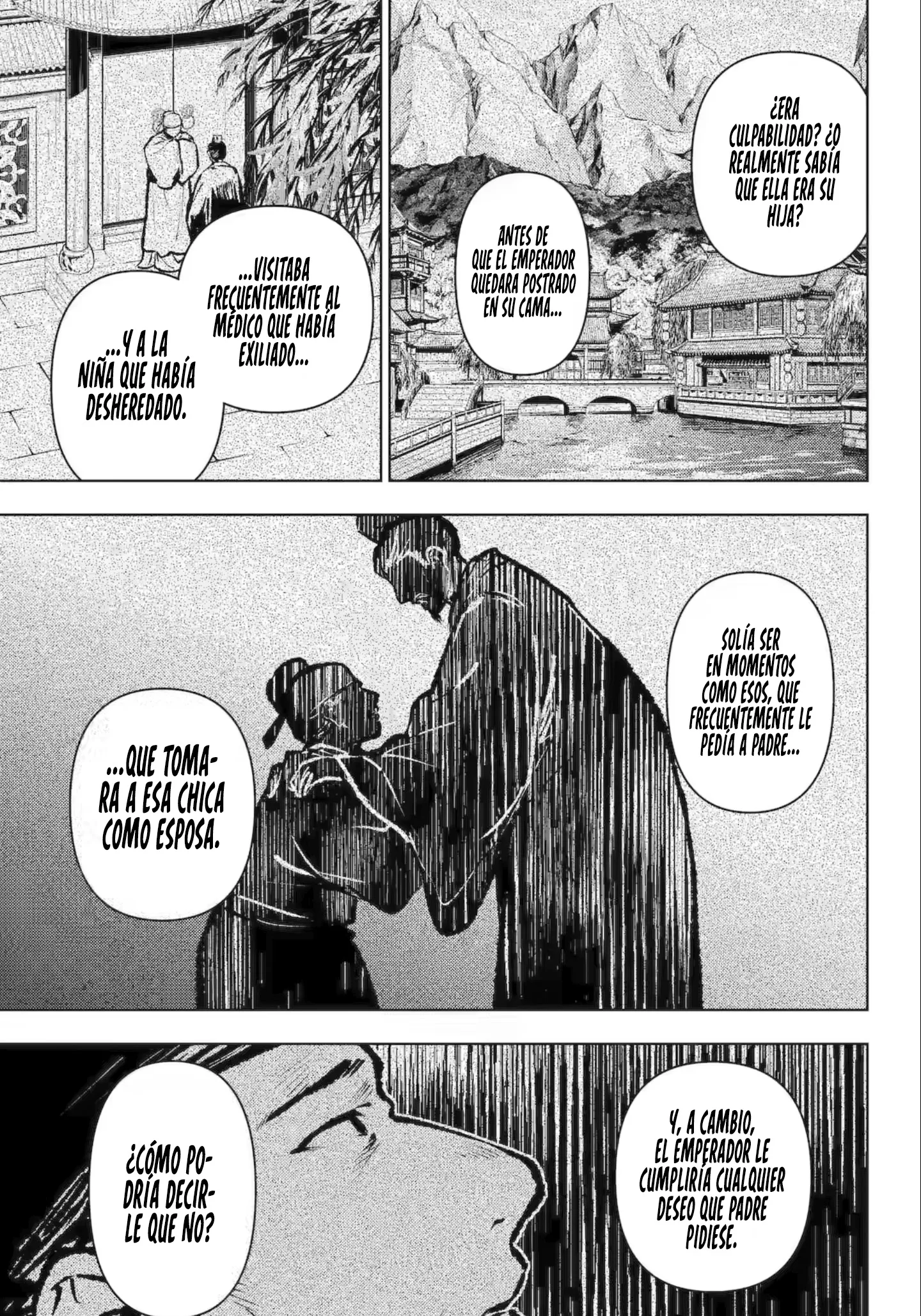 Read The Apothecary Diaries Español Manga Online