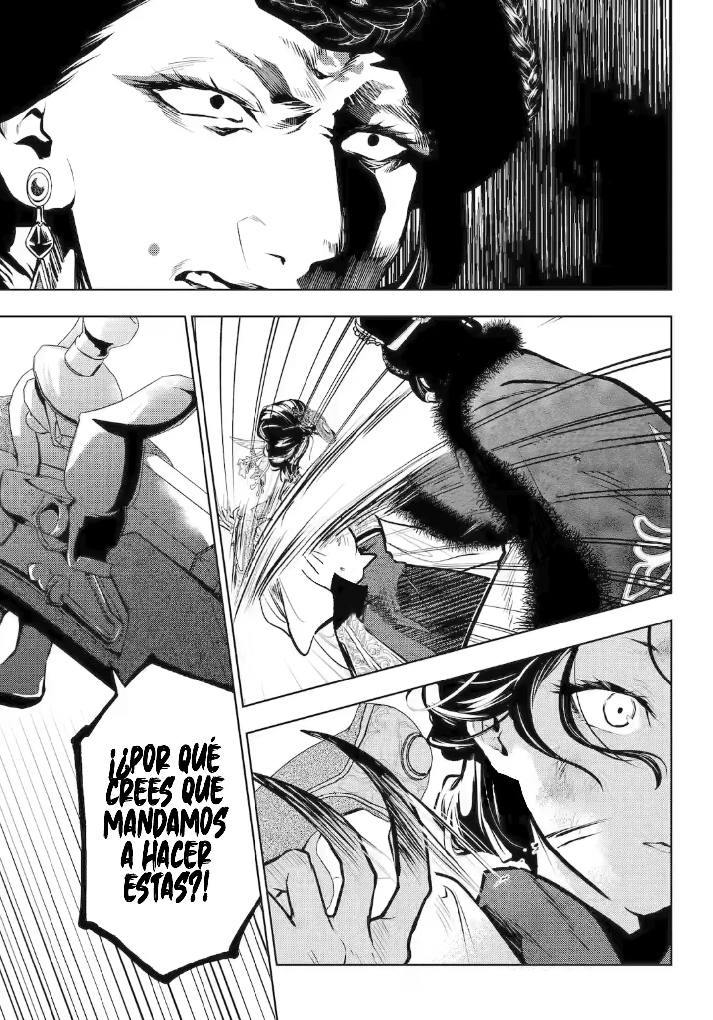 Read The Apothecary Diaries Español Manga Online