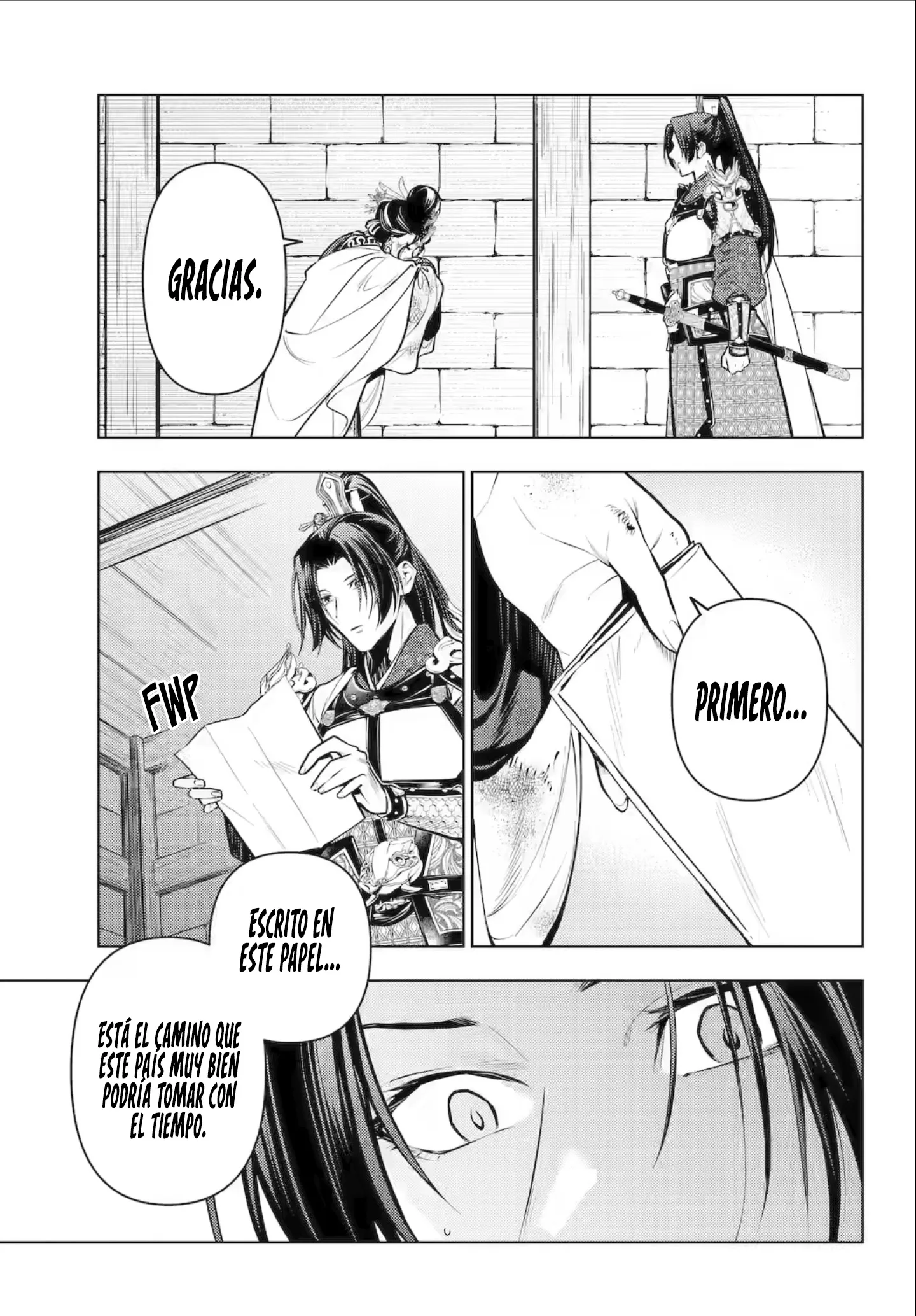 Read The Apothecary Diaries Español Manga Online