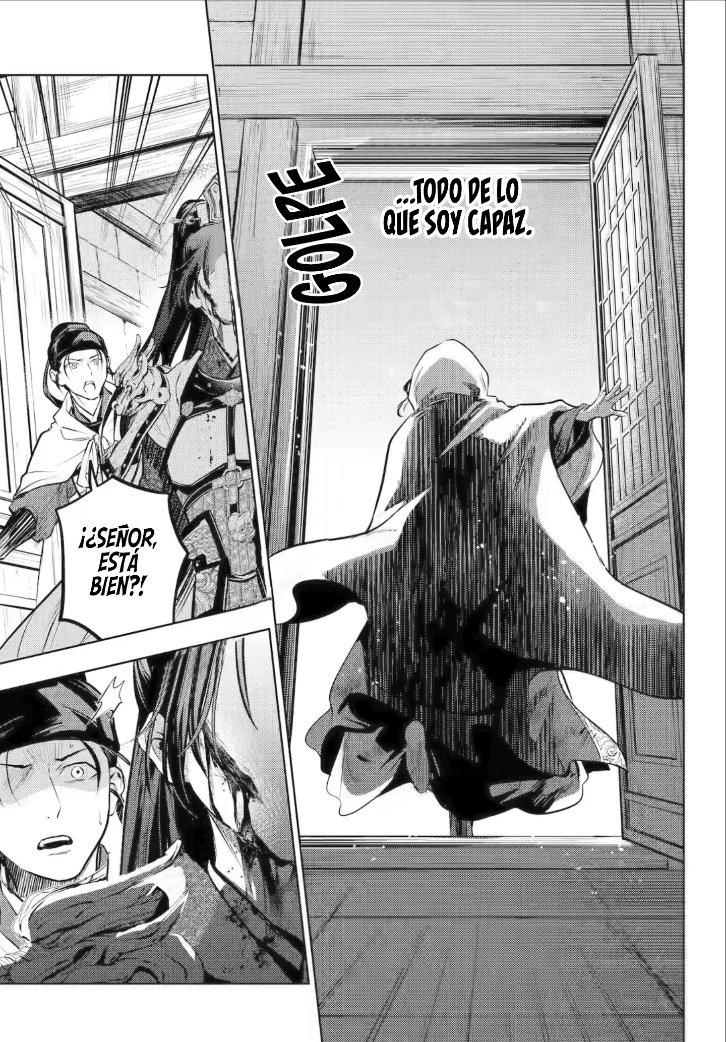 Read The Apothecary Diaries Español Manga Online