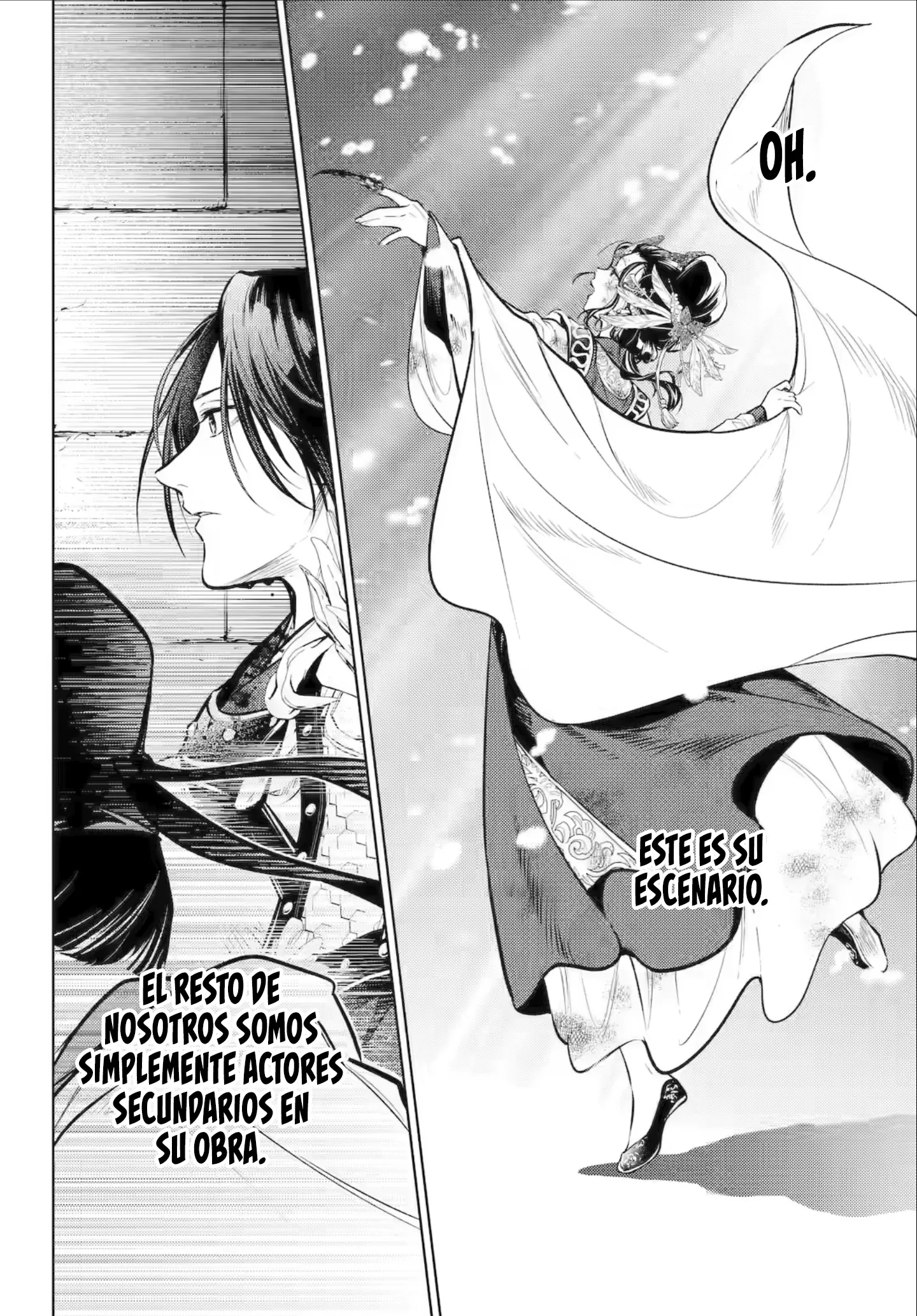 Read The Apothecary Diaries Español Manga Online