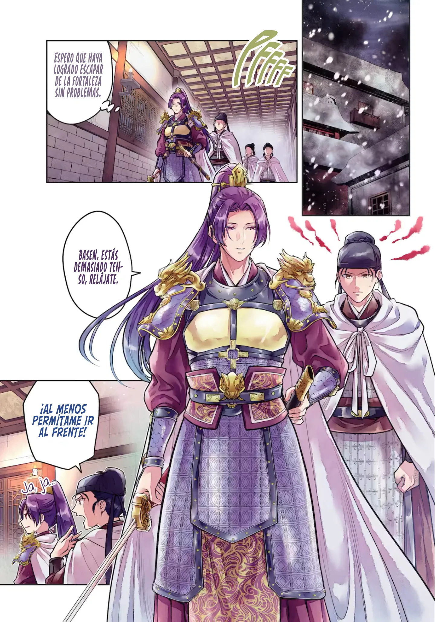 Read The Apothecary Diaries Español Manga Online