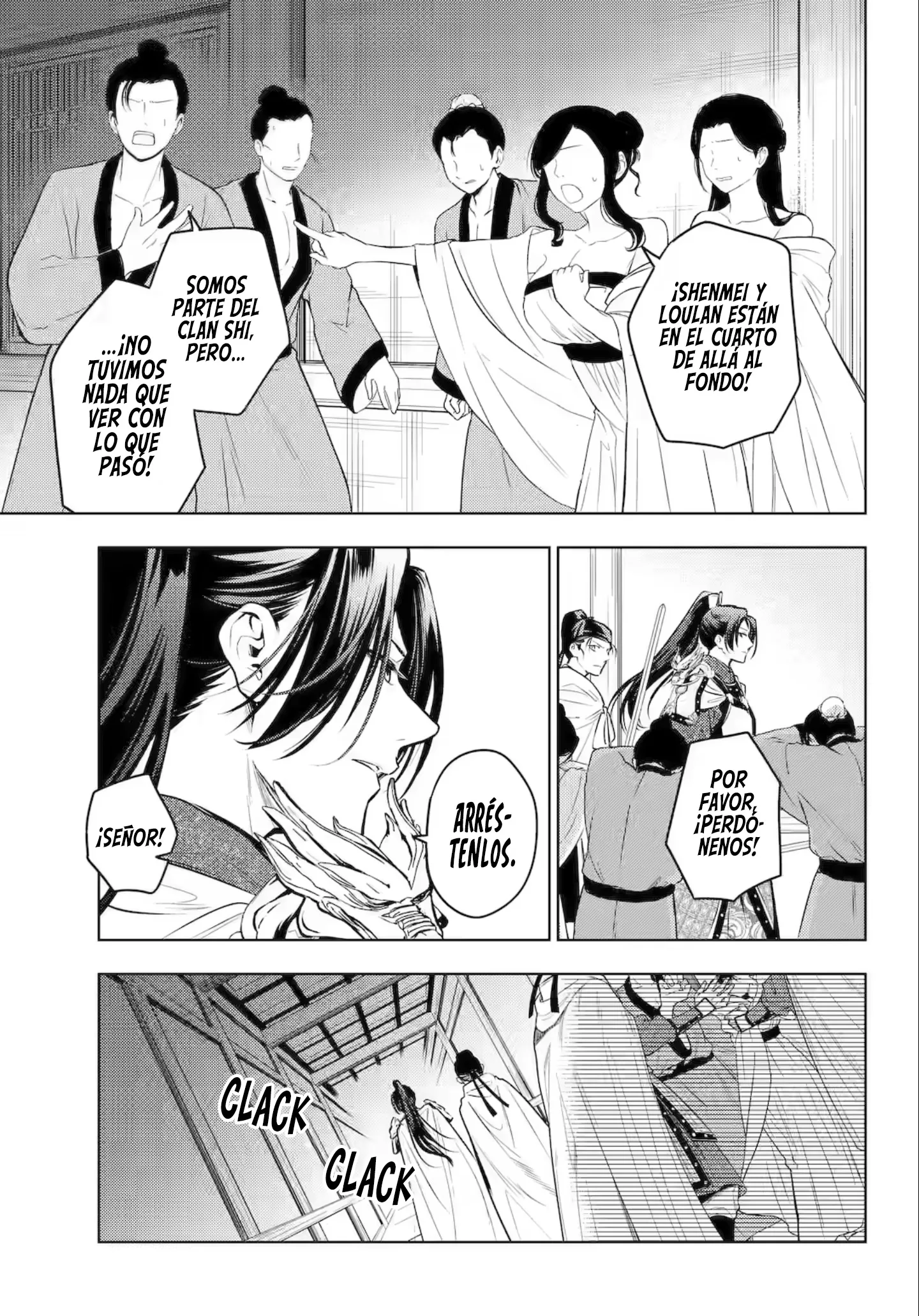 Read The Apothecary Diaries Español Manga Online