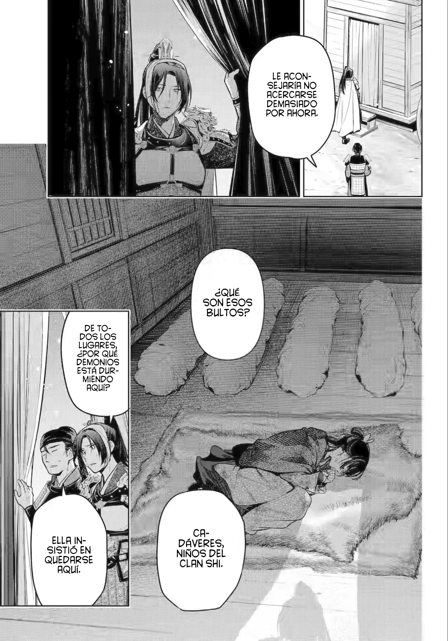 Read The Apothecary Diaries Español Manga Online