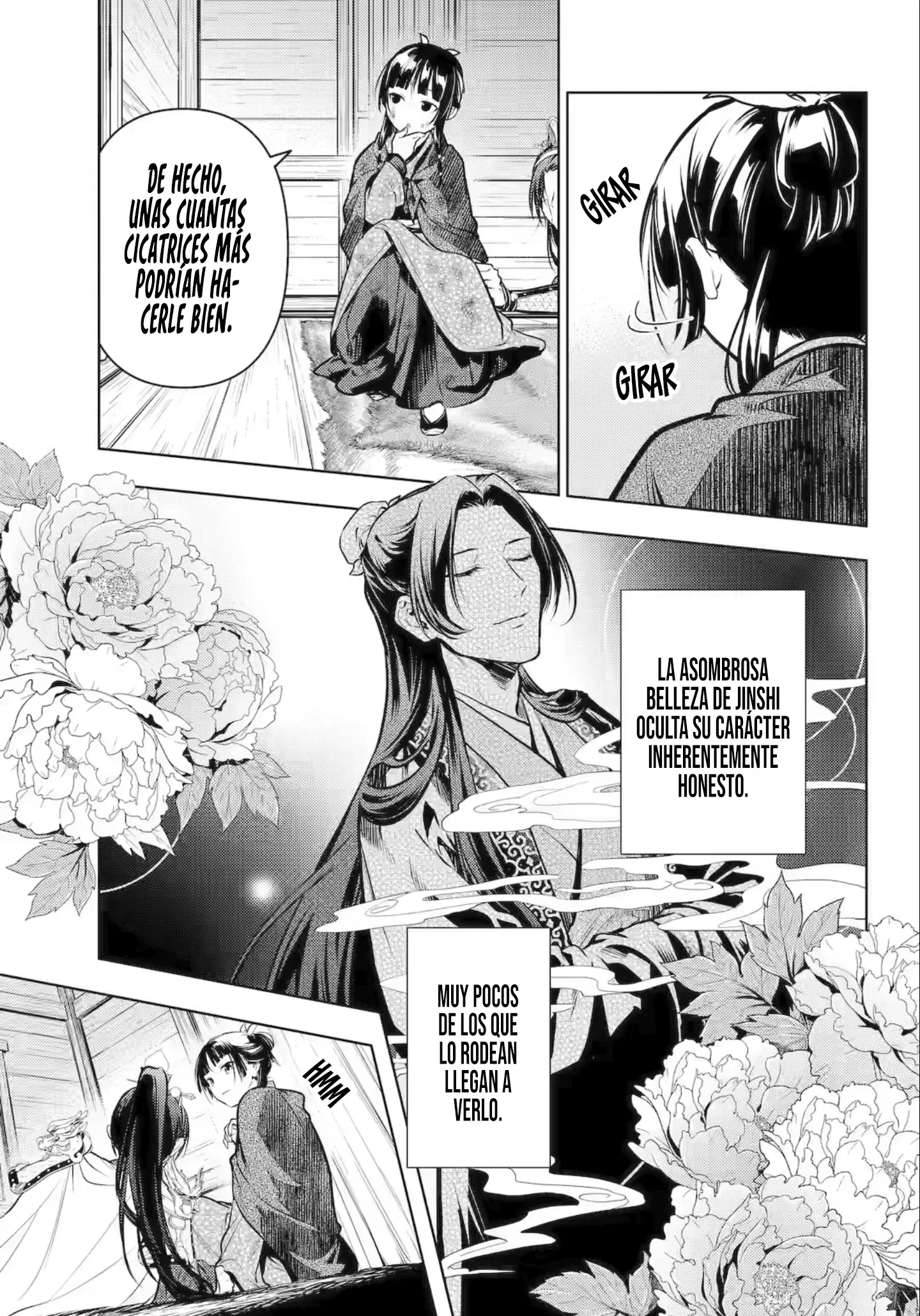 Read The Apothecary Diaries Español Manga Online