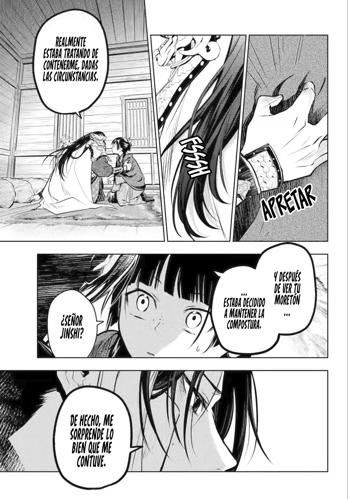 Read The Apothecary Diaries Español Manga Online