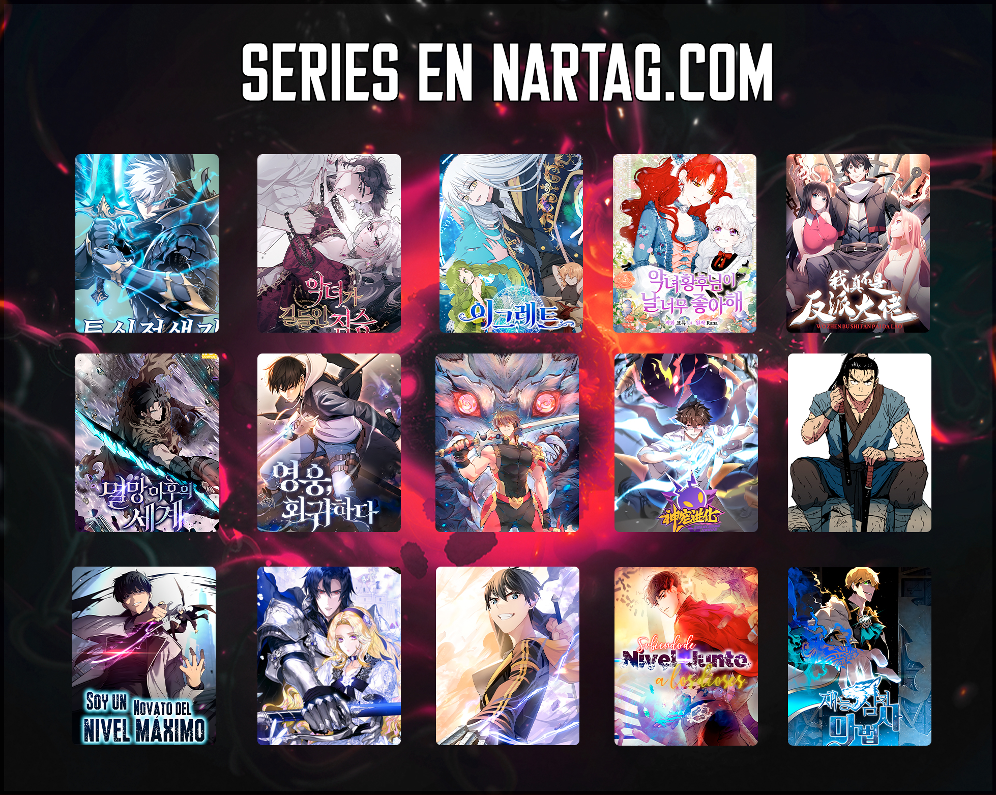 Read The Beginning After the End Español Manga Online
