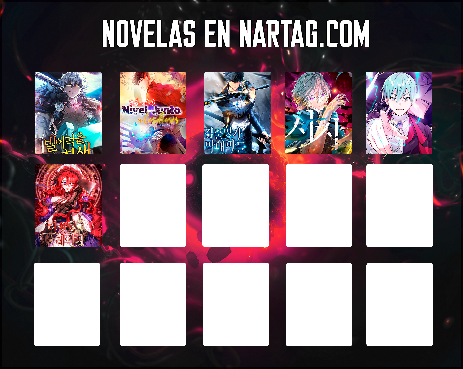 Read The Beginning After the End Español Manga Online