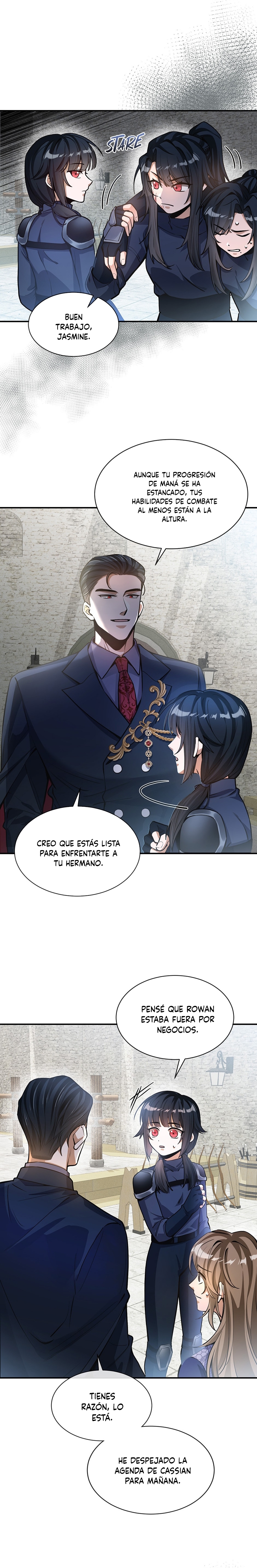 Read The Beginning After the End Español Manga Online
