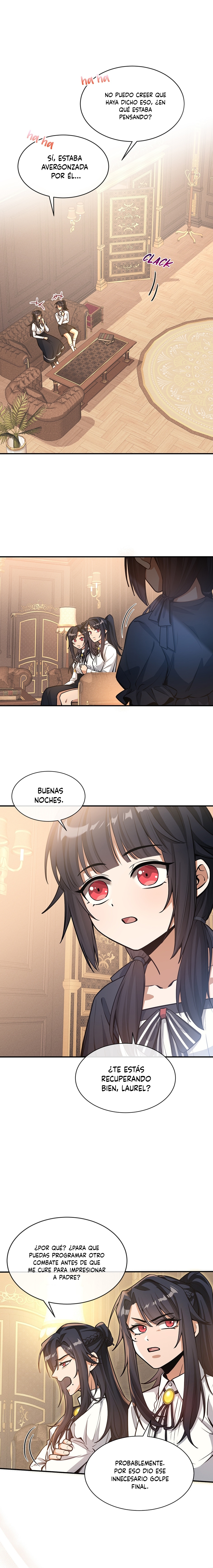 Read The Beginning After the End Español Manga Online