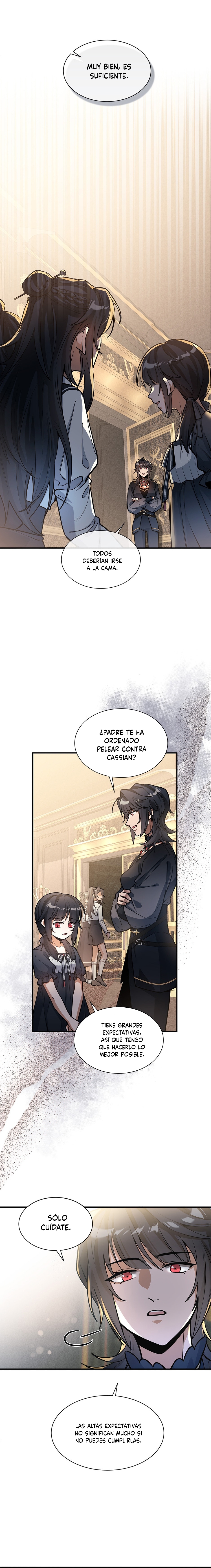 Read The Beginning After the End Español Manga Online