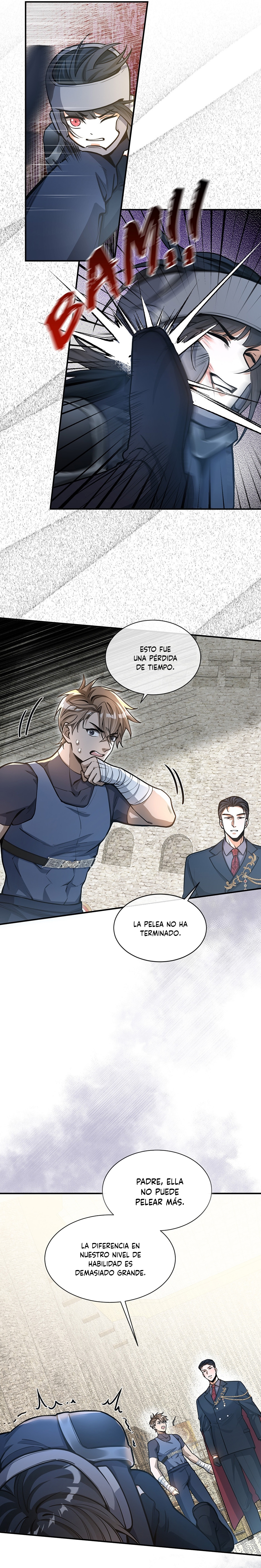 Read The Beginning After the End Español Manga Online