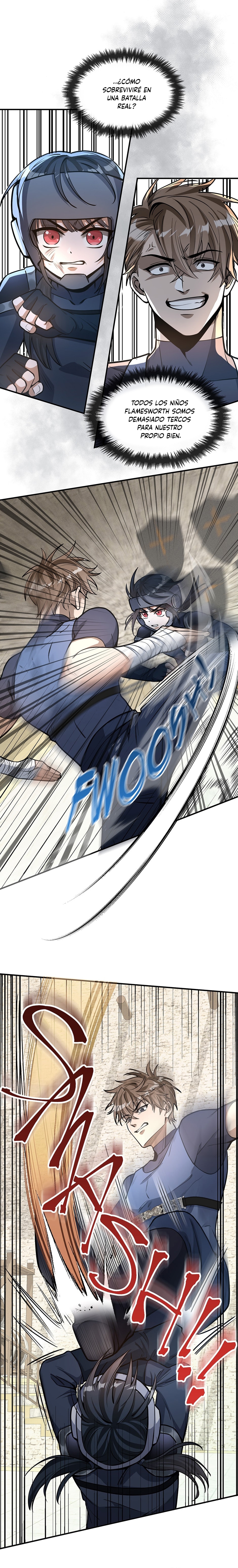 Read The Beginning After the End Español Manga Online