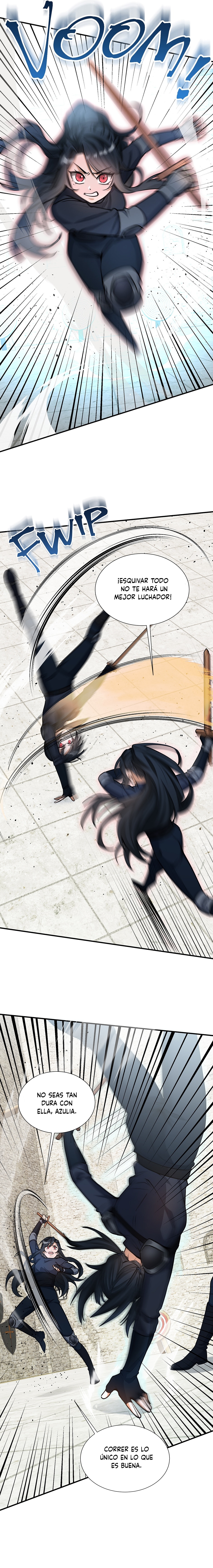 Read The Beginning After the End Español Manga Online