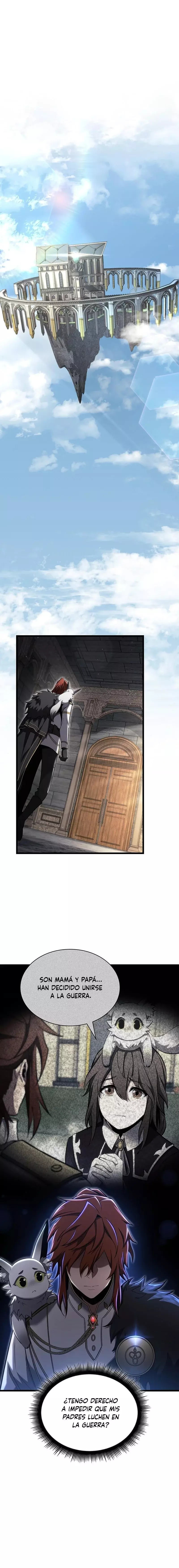 Read The Beginning After the End Español Manga Online