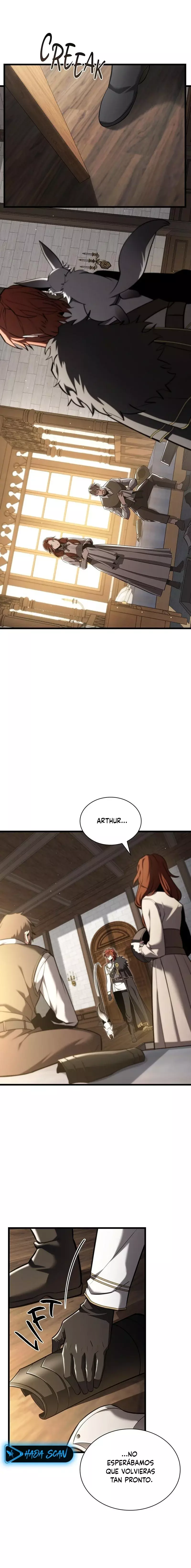 Read The Beginning After the End Español Manga Online