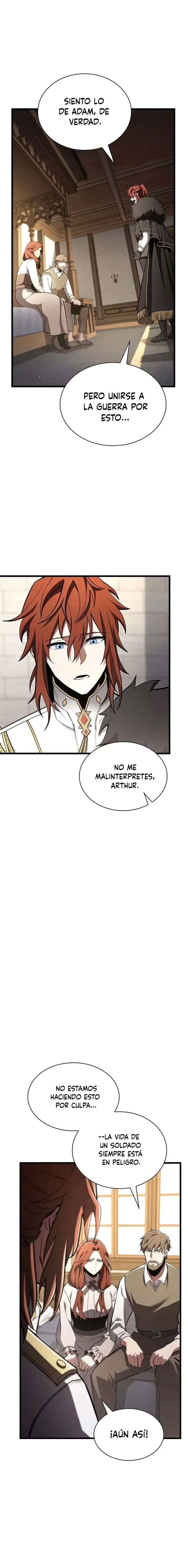 Read The Beginning After the End Español Manga Online