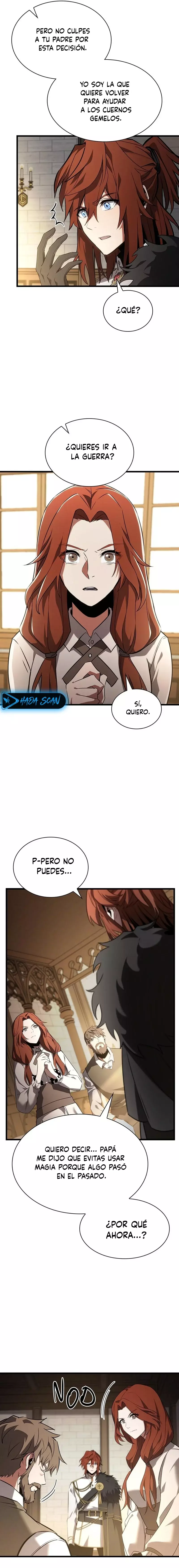 Read The Beginning After the End Español Manga Online