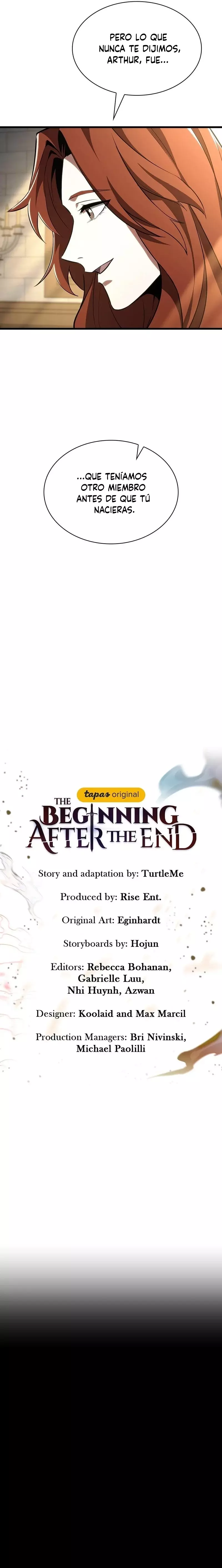 Read The Beginning After the End Español Manga Online