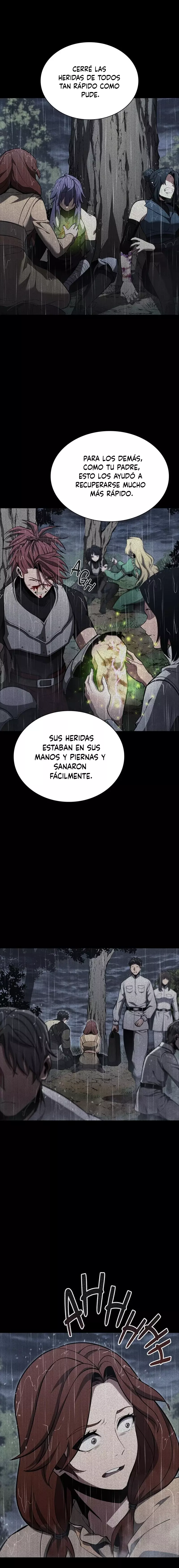 Read The Beginning After the End Español Manga Online