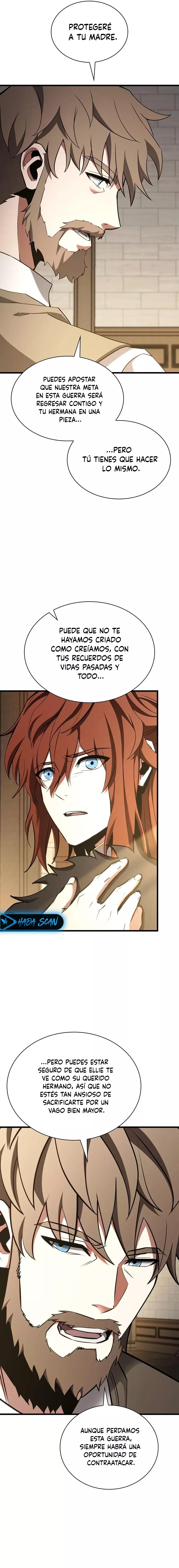 Read The Beginning After the End Español Manga Online