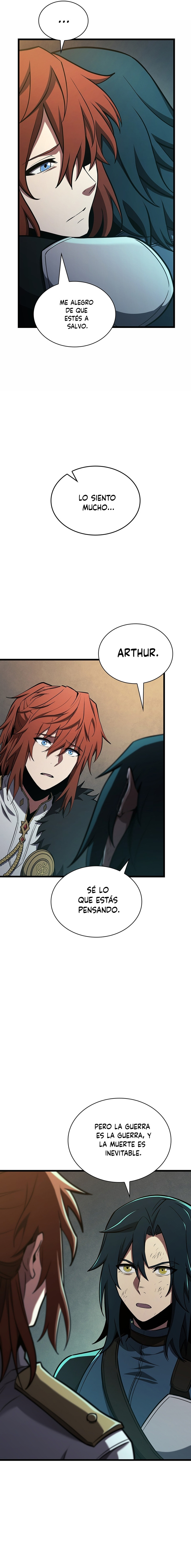 Read The Beginning After the End Español Manga Online