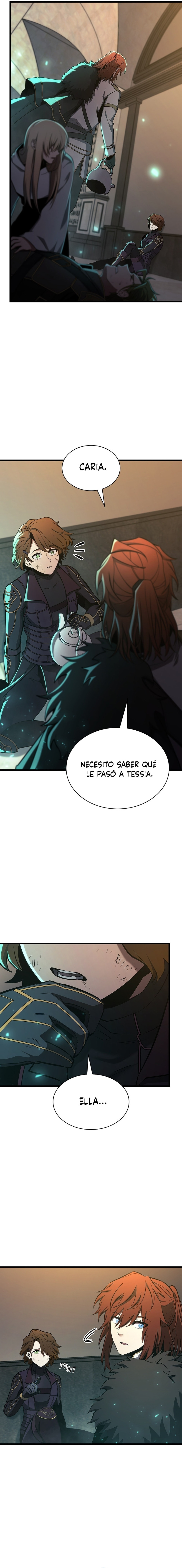 Read The Beginning After the End Español Manga Online