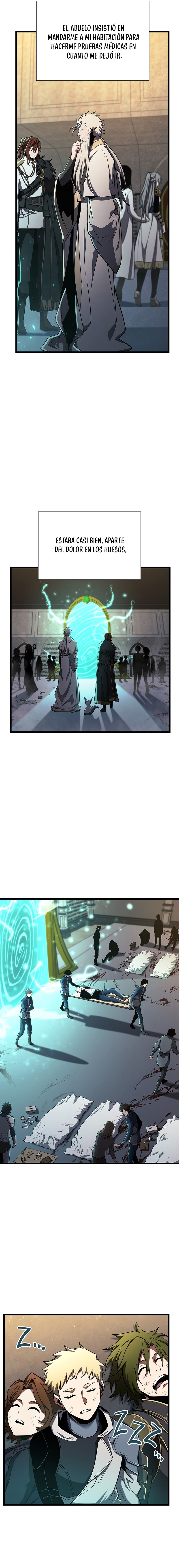 Read The Beginning After the End Español Manga Online