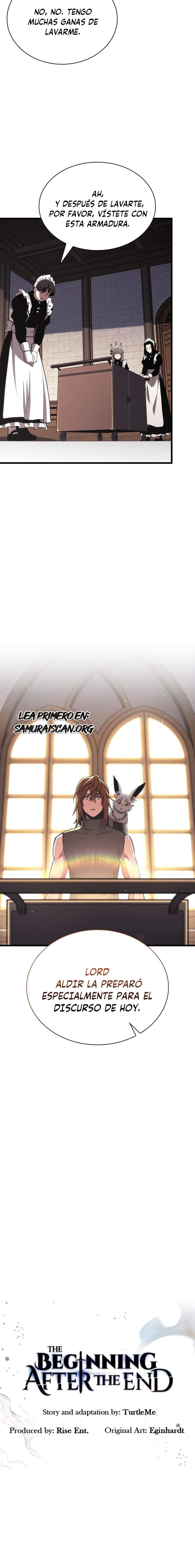 Read The Beginning After the End Español Manga Online