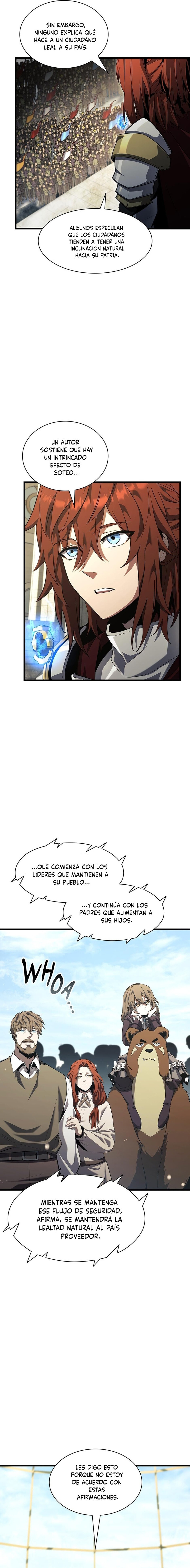 Read The Beginning After the End Español Manga Online