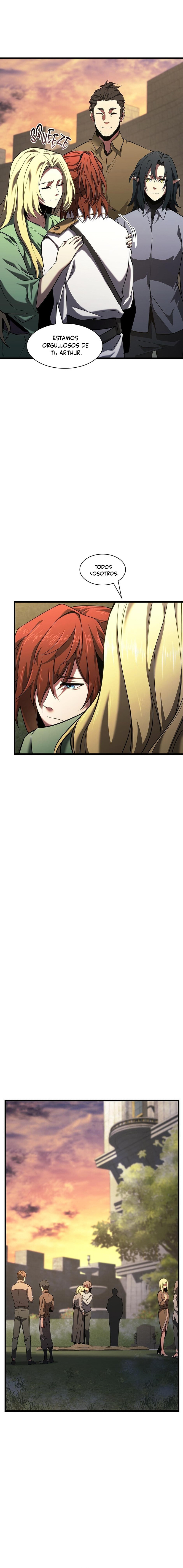 Read The Beginning After the End Español Manga Online