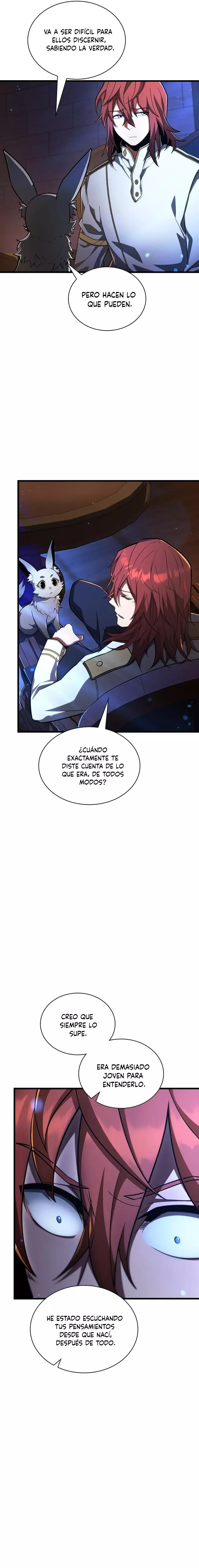 Read The Beginning After the End Español Manga Online
