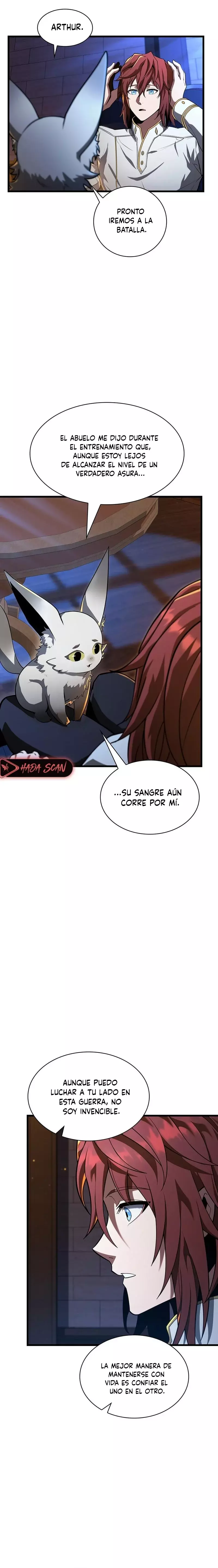 Read The Beginning After the End Español Manga Online
