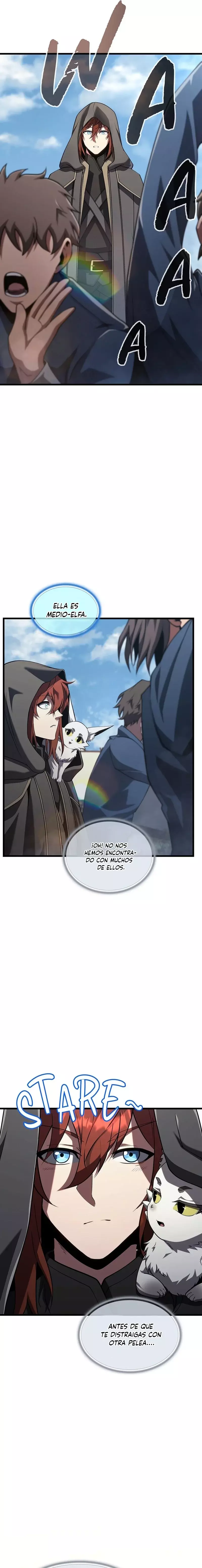 Read The Beginning After the End Español Manga Online