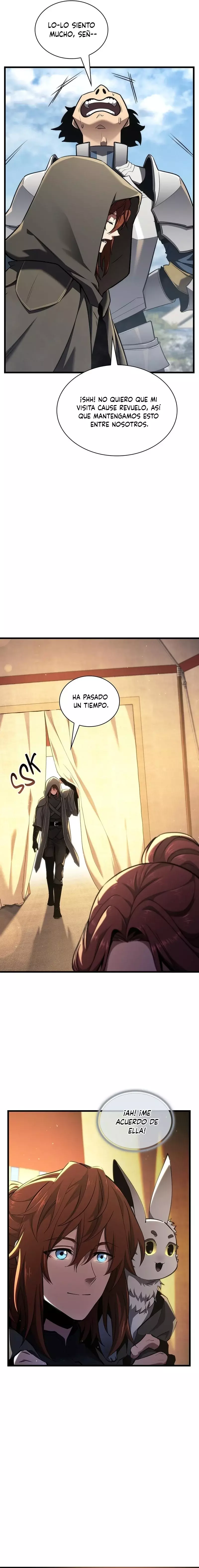 Read The Beginning After the End Español Manga Online