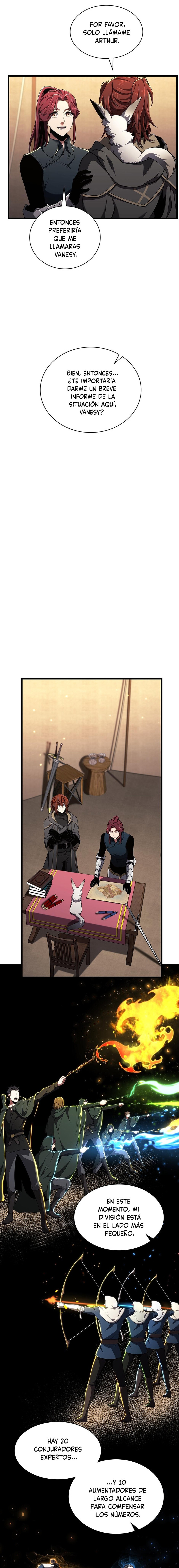 Read The Beginning After the End Español Manga Online