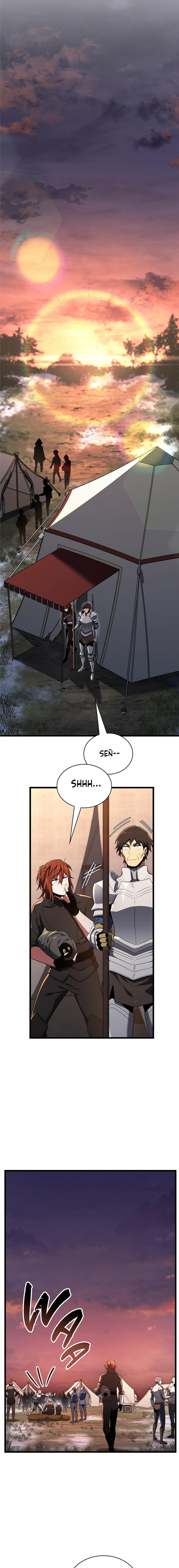 Read The Beginning After the End Español Manga Online