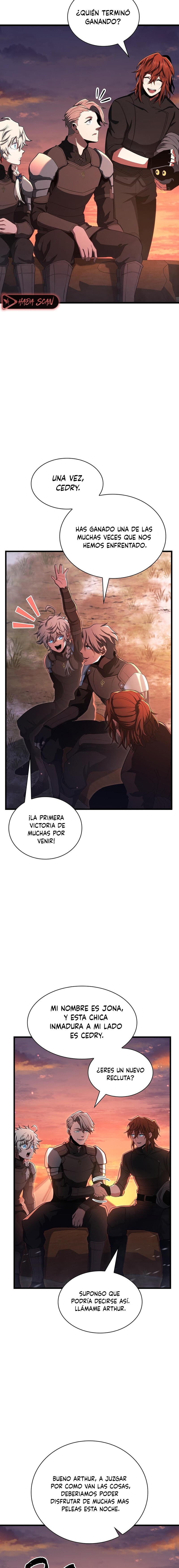 Read The Beginning After the End Español Manga Online