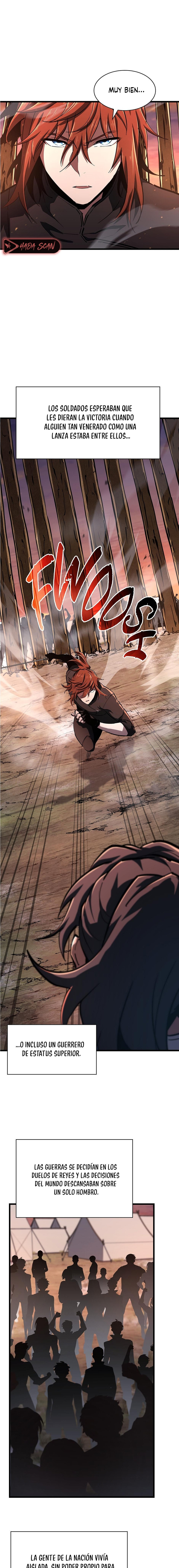 Read The Beginning After the End Español Manga Online