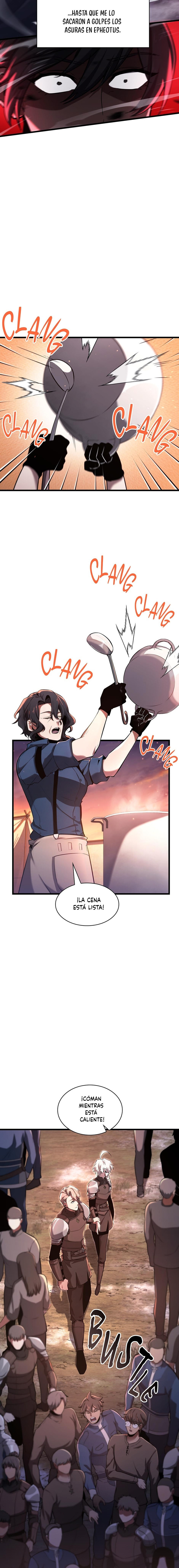 Read The Beginning After the End Español Manga Online