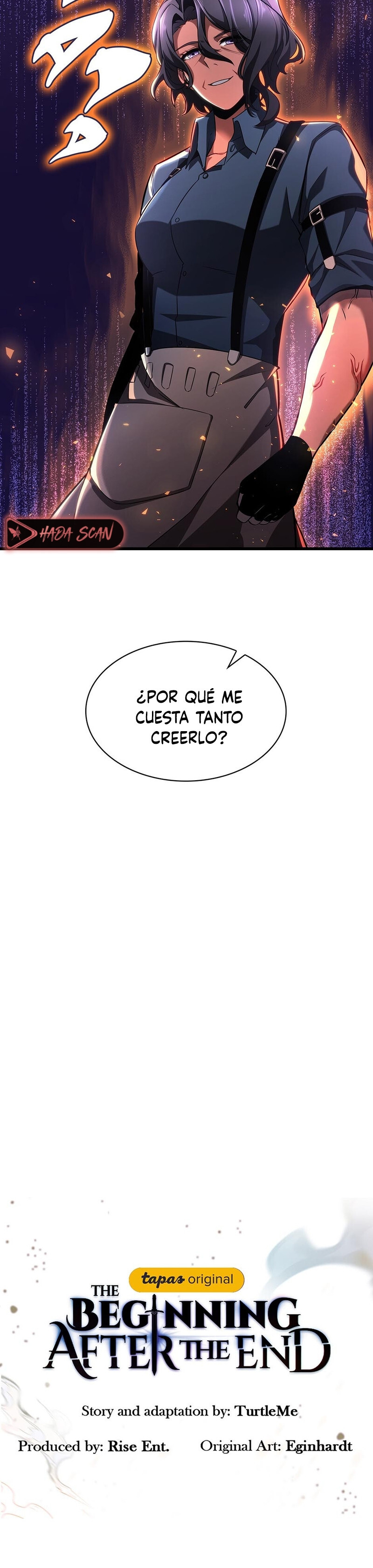 Read The Beginning After the End Español Manga Online