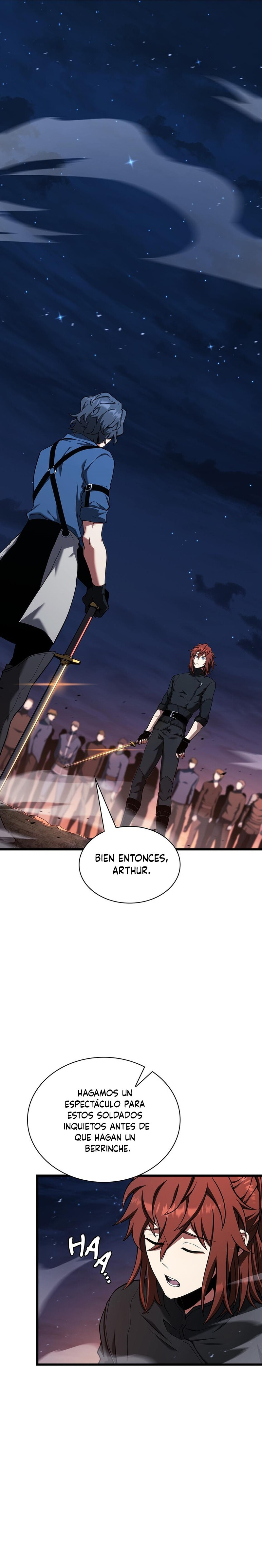 Read The Beginning After the End Español Manga Online