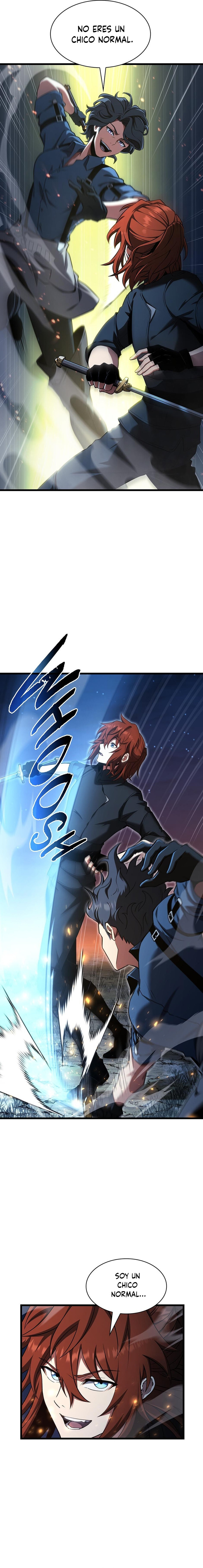 Read The Beginning After the End Español Manga Online