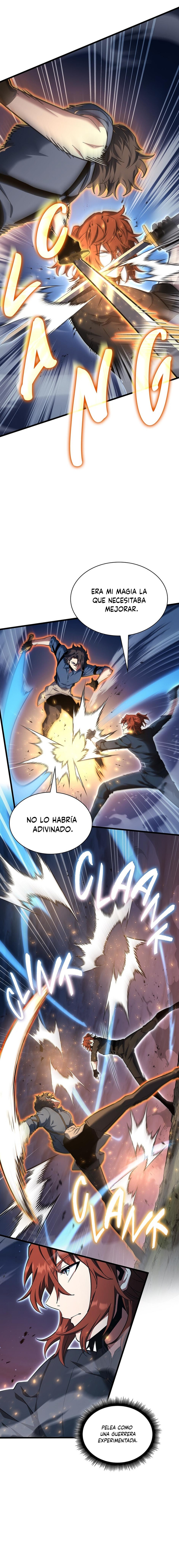 Read The Beginning After the End Español Manga Online