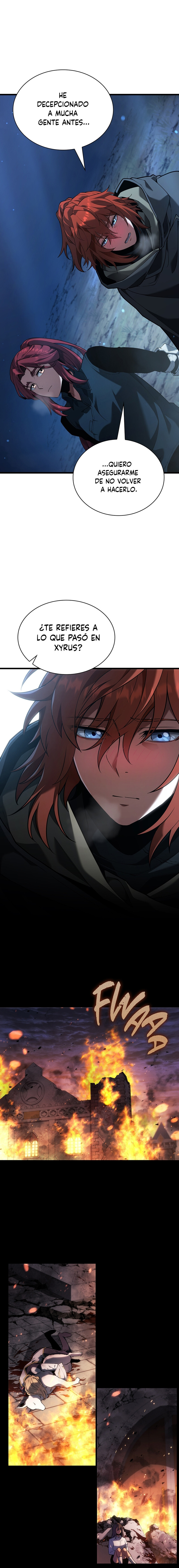 Read The Beginning After the End Español Manga Online